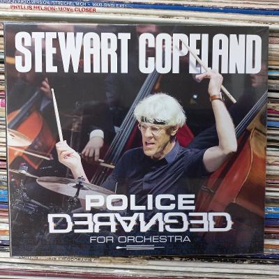 CD Stewart Copeland - Police For Orchestra /2023