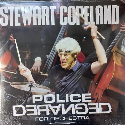 LP Stewart Copeland - Police For Orchestra /2023/