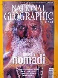 casopis National Geographic cesko /unor 2010/
