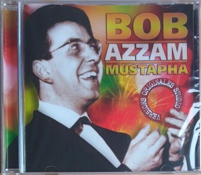CD - Bob Azzam: Mustapha  (nové ve folii)