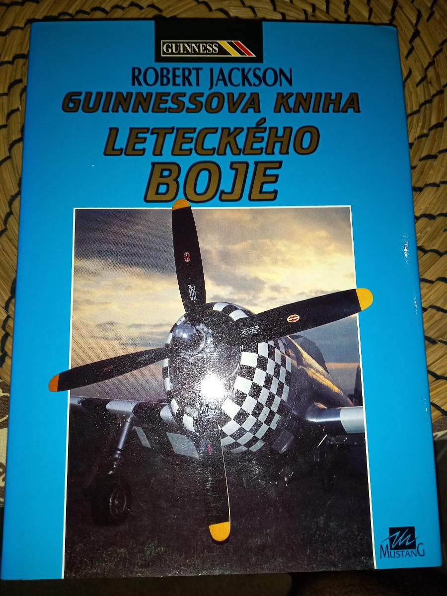 Guinnessova kniha leteckého boja - Zberateľstvo
