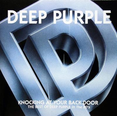 CD Deep Purple – Knocking At Your Back Door: The Best Of Deep Purple 