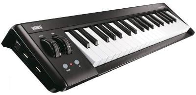 KORG microKEY-37 USB/MIDI Keyboard / Profi klávesy ( piáno, piánko)