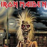 LP IRON MAIDEN - Iron Maiden-140 gram vinyl 2014