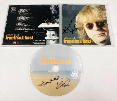 CD František KASL - album vol.1 (2006)