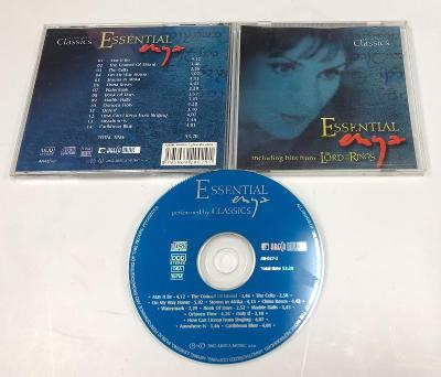 CD ESSENTIAL ENYA - performed by CLASSICS (2002)