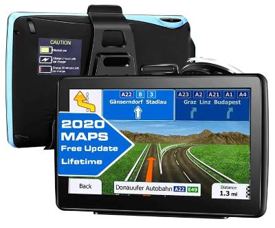 GPS navigace do auta NAITECH G1075