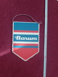 Stará moto vlaječka, BARUM - MOTOKOV