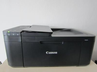 Multifunkční tiskárna CANON TR4650 K10544 /Vada