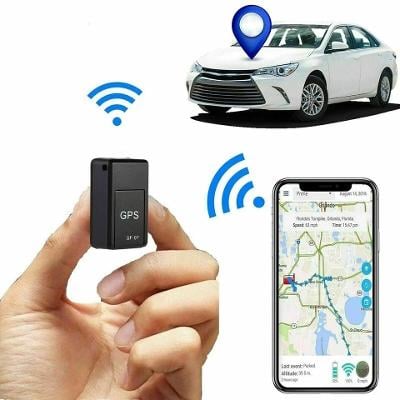 🚨 GPS lokátor do auta - monitorování pohybu a možnost odposlechu