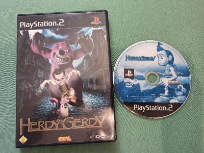 PS2 Herdy Gerdy