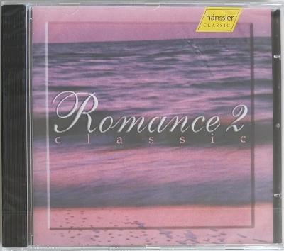 CD - Classic Romance 2   (nové ve folii)