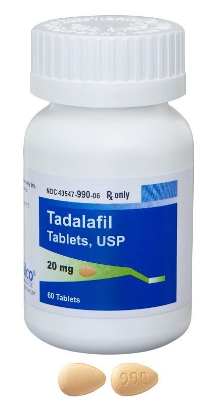 Tadalafil - "pre mužov, keď nemôže" - Lekáreň a zdravie