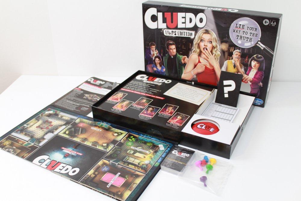 Cluedo Liars Edition