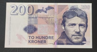 200 Crown Norway