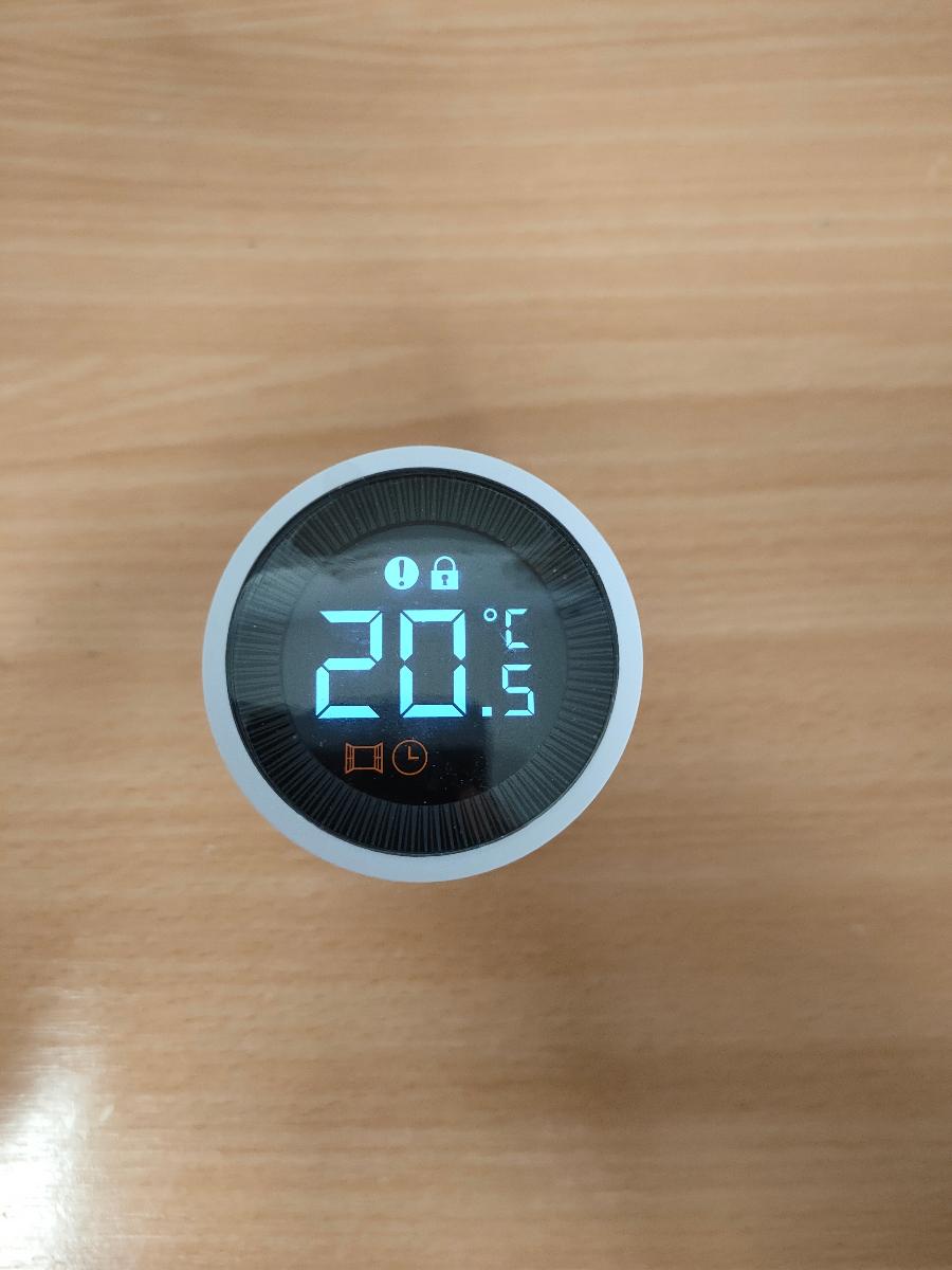 Radiátorový termostat HT CZ 01 - Stavebniny