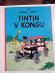 Komiks, Tintin v Kongu, TOP stav - Knihy a časopisy