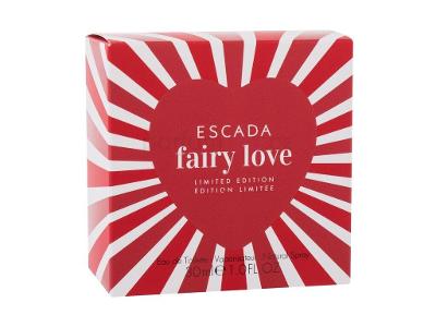 Escada Fairy Love - Toaletná voda pre ženy, 30 ml , Nové