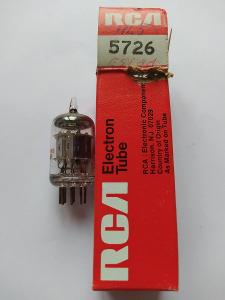 Elektronka RCA 5726 - nová/1564