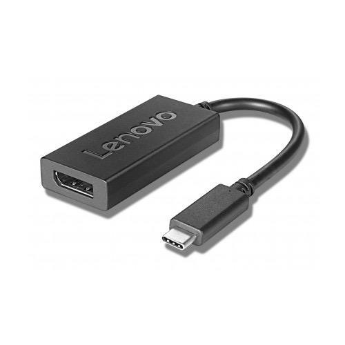 Lenovo USB-C to DisplayPort adaptér - Príslušenstvo k notebookom