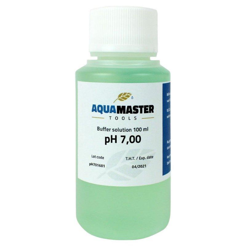 Aqua Master Tools pH 7.00 pufor 100 ml kalibračný roztok - Zvieratá