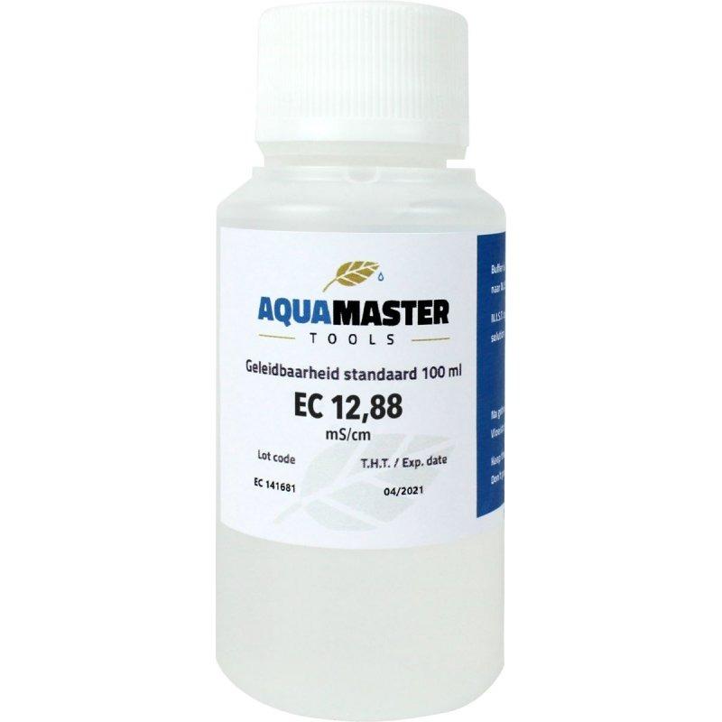 Aqua Master Tools EC 12.88mS 100 ml kalibračný roztok - Zvieratá
