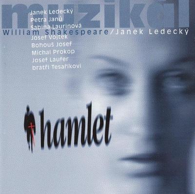 MC kazeta William Shakespeare / Janek Ledecký – Muzikál Hamlet (1999)