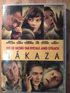 NÁKAZA DVD