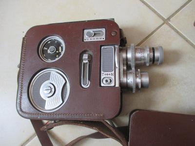 Nabízím starou kameru Meopta 