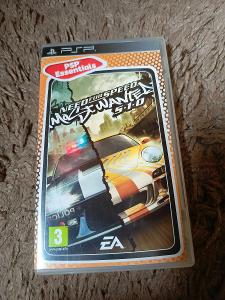 HRA Sony PSP - Need For Speed Most Wanted 5-1-0