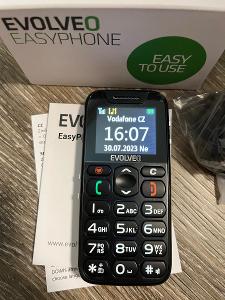 Seniorský mobilný telefón Evolveo EP-500