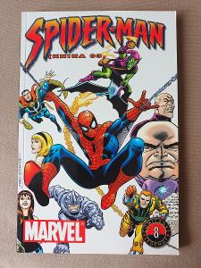 Spider-Man 03 - Comicsove legendy 8 - Crew (2004)