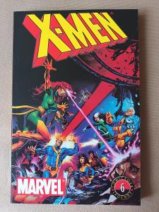 X-men - Comicsove legendy 6 - Crew (2003)