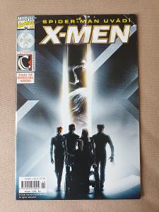 X-Men - Spider-Man 14 special (2000)