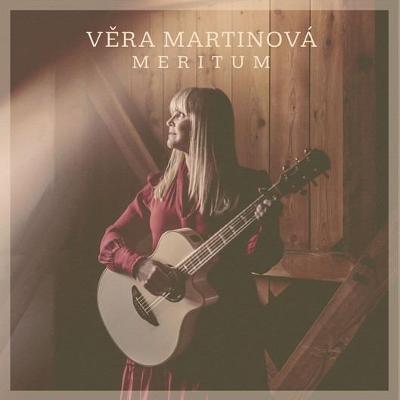 CD VĚRA MARTINOVÁ  - MERITUM / digipak