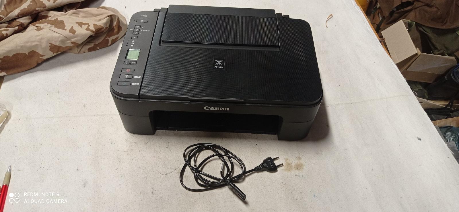 Elektromateriál ačr -č.C546 Tiskárna CANON Pixma TS3350 - Příslušenství k PC