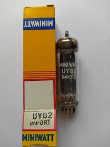 Elektronka Miniwatt UY82 - nová/1684