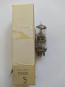 Elektronka KB CV329 - nová/1825
