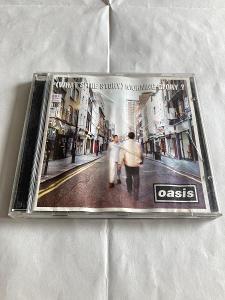CD OASIS-(WHAT'S THE STORY)MORNING GLORY?