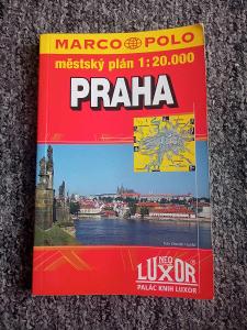Městský plán Praha