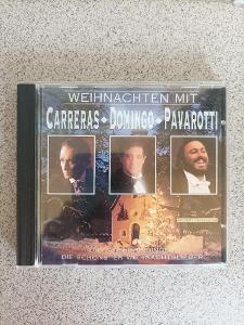 Weichnachten Mit Carreras, Domingo, Pavarotti (1992)