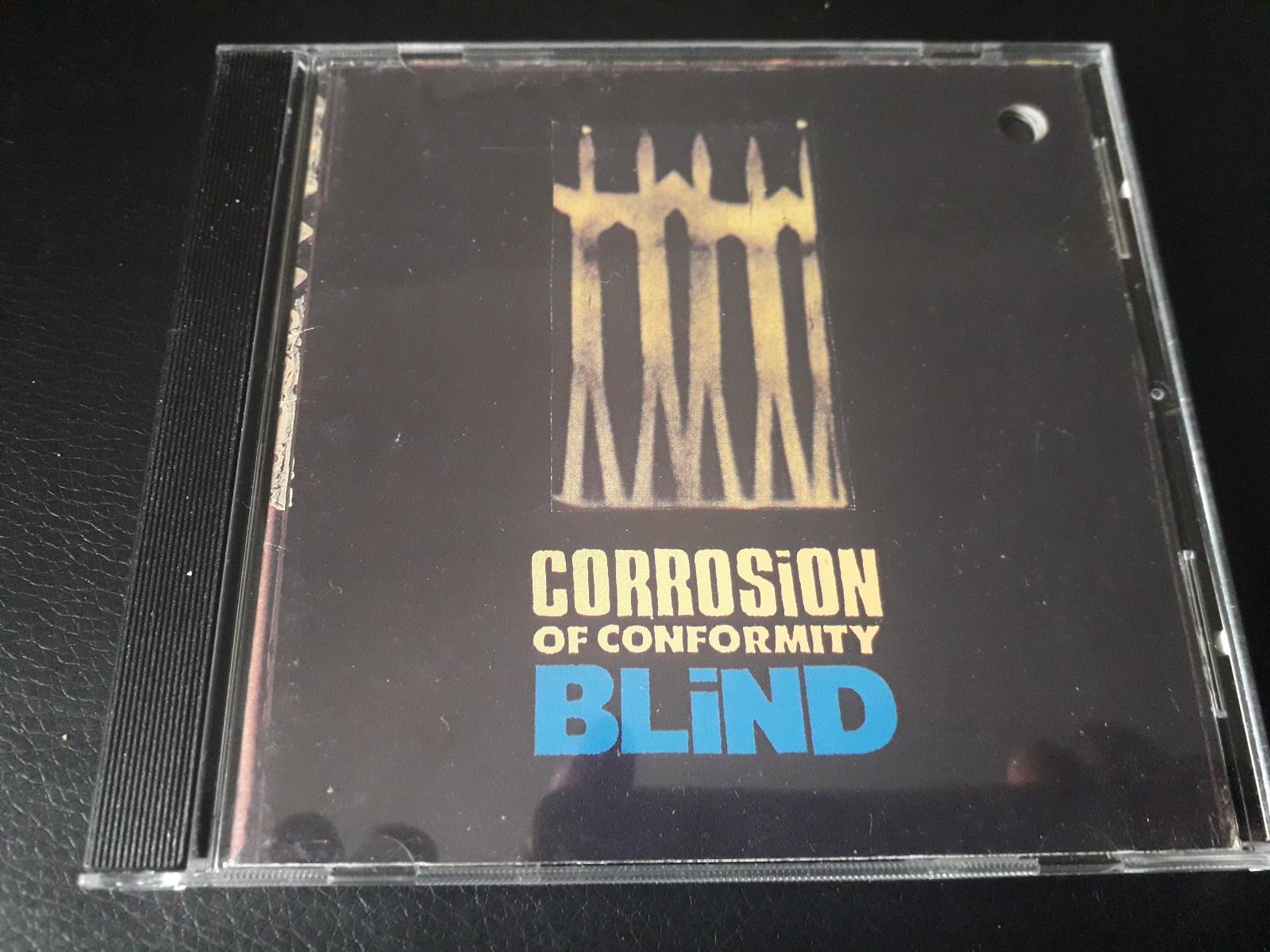 CORROSION OF CONFORMITY - Blind - Hudba na CD