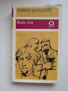 Šťastie Rougonov - Émile Zola