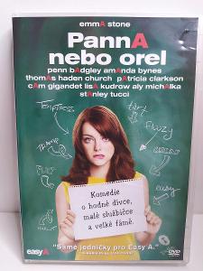 PANNA ALEBO OROL DVD