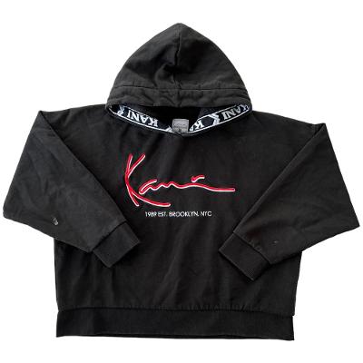 Karl Kani oversized hoodie mikina [S]