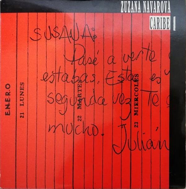 LP Zuzana Navarová ‎– Caribe alebo Zuzana V Karibskom Lázni (1992) - Hudba