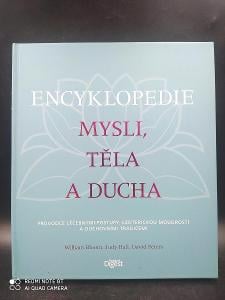 Kniha , Encyklopedie mysli těla a ducha, W. Bloom, J. Hall,.... (062)
