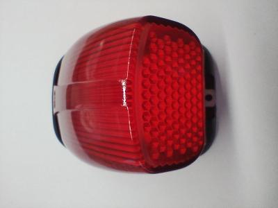 Kryt zadní světlo Jawa 250/559 , 350/350 atd Panelka s gumou - SK