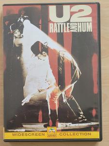 DVD U2 Rattle and Hum