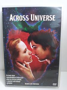 ACROSS UNIVERSE DVD